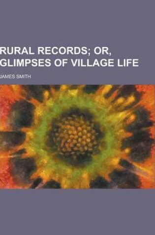 Cover of Rural Records