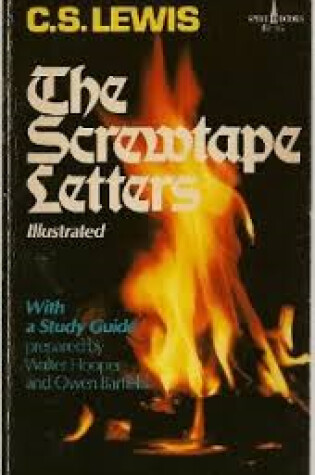 Cover of Screwtape Letters Spire