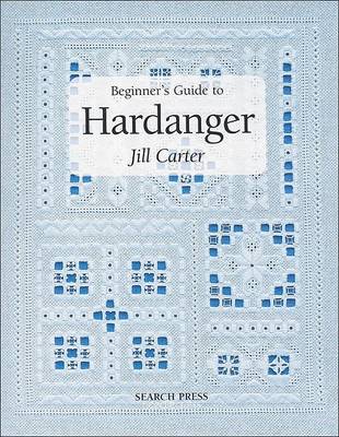 Book cover for Beginner's Guide to Hardanger