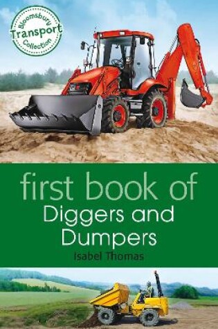 Cover of First Book of Diggers and Dumpers