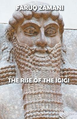 Book cover for The Rise of the Igigi