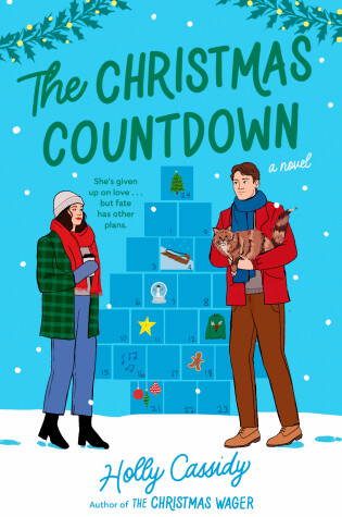 Cover of The Christmas Countdown