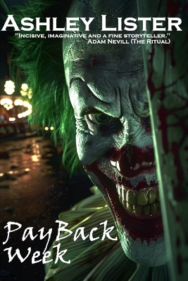 Book cover for Payback Week