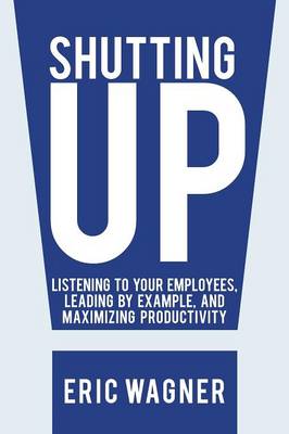 Book cover for Shutting Up