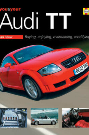 Cover of You and Your Audi TT