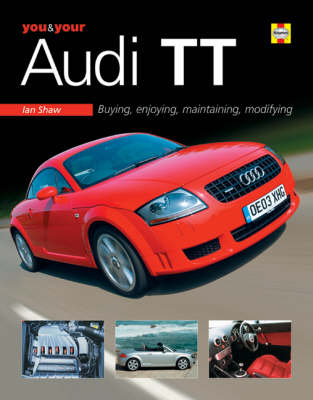 Cover of You and Your Audi TT