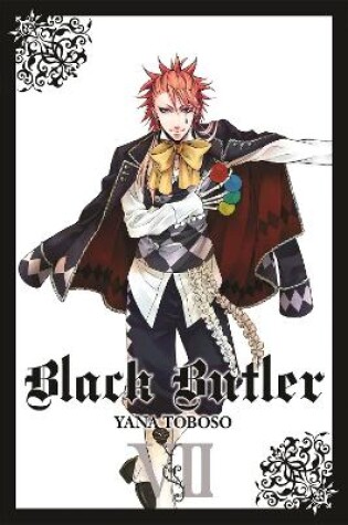 Cover of Black Butler: Vol 7