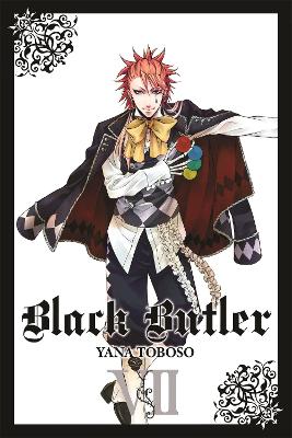 Book cover for Black Butler: Vol 7