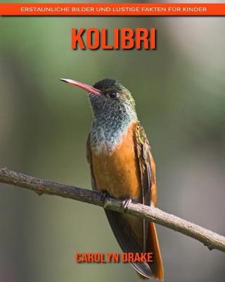 Book cover for Kolibri