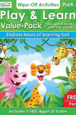 Cover of Play & Learn - Value Pack