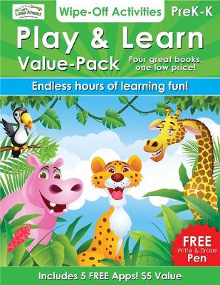 Book cover for Play & Learn - Value Pack