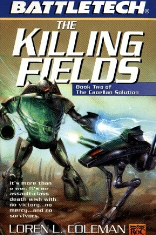 Cover of The Killing Fields