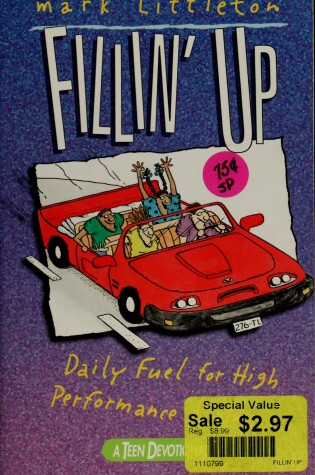 Cover of Fillin' Up