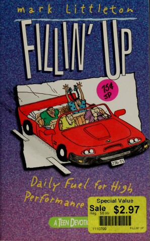 Book cover for Fillin' Up