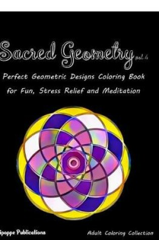 Cover of Sacred Geometry Vol 4