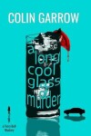 Book cover for A Long Cool Glass of Murder