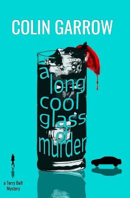 Book cover for A Long Cool Glass of Murder