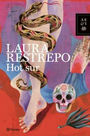 Cover of Hot Sur