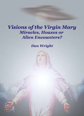 Book cover for Visions of the Virgin Mary