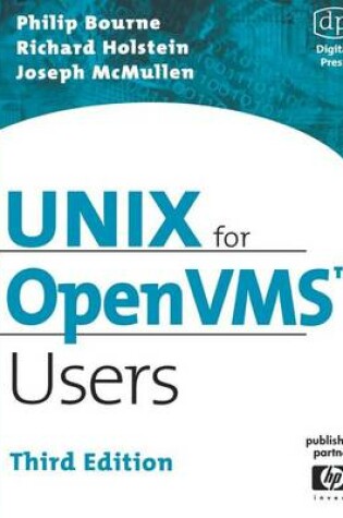 Cover of Unix for OpenVMS Users