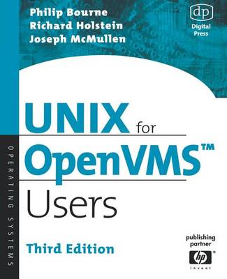 Book cover for Unix for OpenVMS Users
