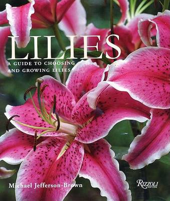 Book cover for Lilies