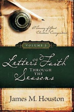 Cover of Letters of Faith Through the Seasons, Volume 2