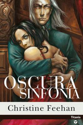 Book cover for Oscura Sinfonia