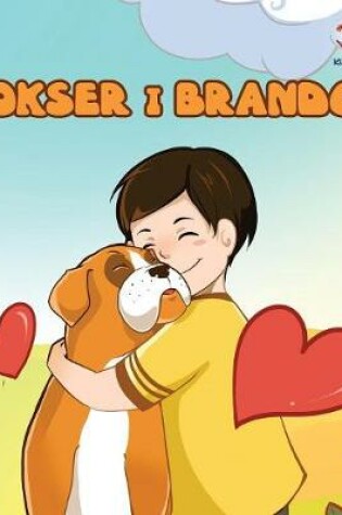 Cover of Boxer and Brandon (Polish Kids book)