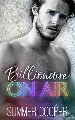 Book cover for Billionaire on Air