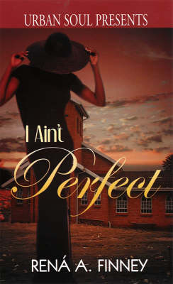Book cover for I Ain't Perfect