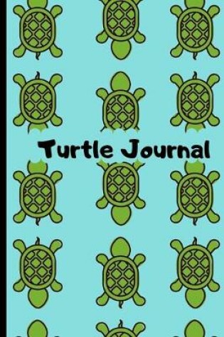 Cover of Turtle Journal