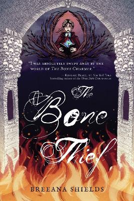 Cover of The Bone Thief