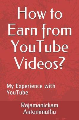 Cover of How to Earn from YouTube Videos?