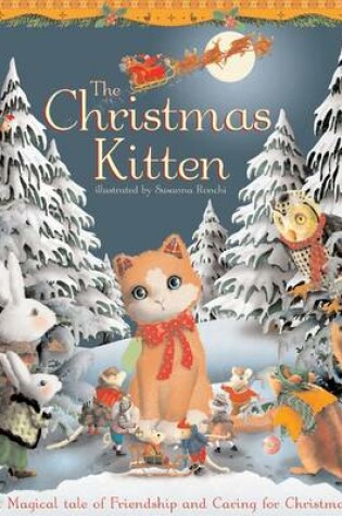 Cover of The Christmas Kitten