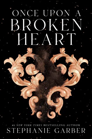 Cover of Once Upon a Broken Heart