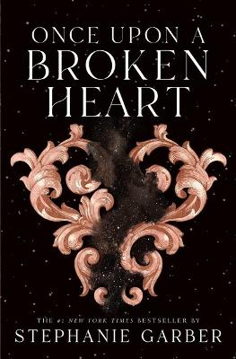 Book cover for Once Upon a Broken Heart