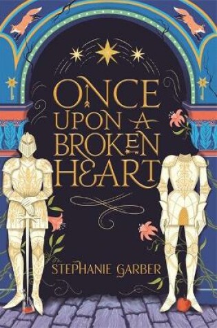 Cover of Once Upon A Broken Heart