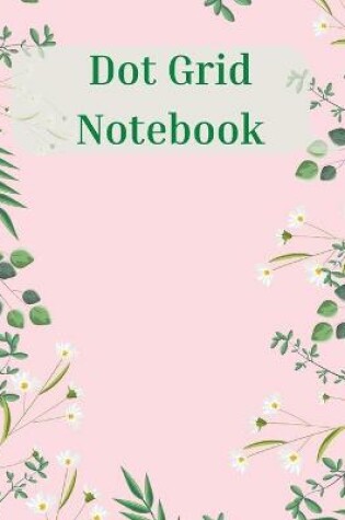 Cover of Dot Grid Notebook