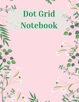 Cover of Dot Grid Notebook