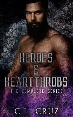 Book cover for Heroes and Heartthrobs