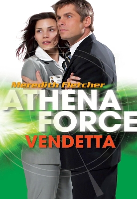 Book cover for Vendetta