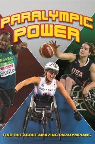 Cover of Paralympic Power