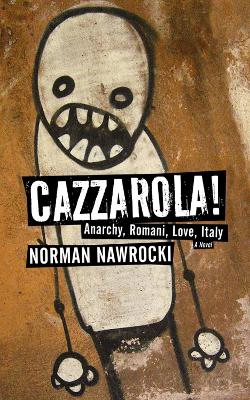 Book cover for Cazzarola!