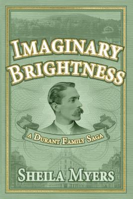 Book cover for Imaginary Brightness