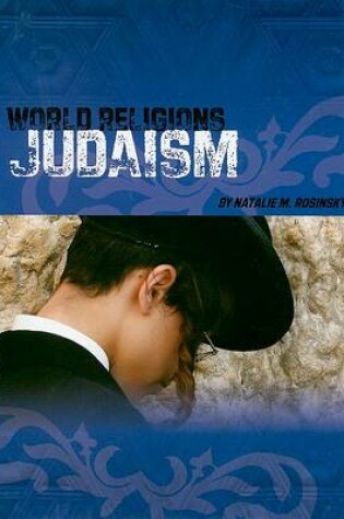 Cover of Judaism