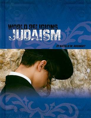 Book cover for Judaism