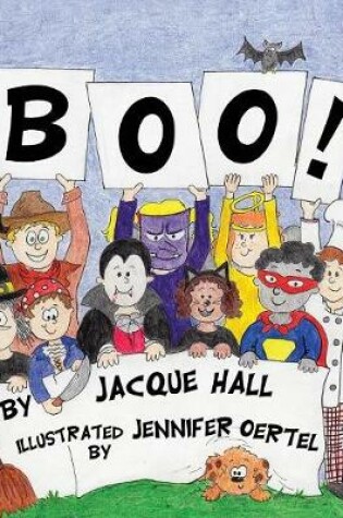 Cover of Boo!