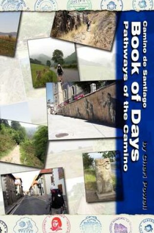 Cover of Camino de Santiago Book of Days Pathways of the Camino