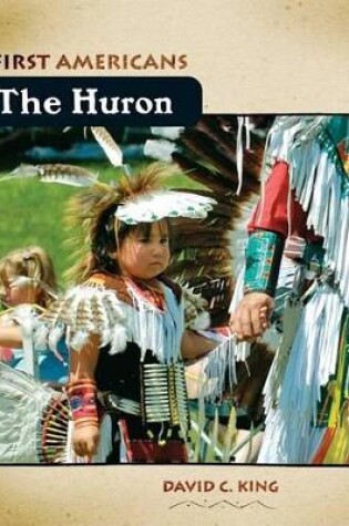 Cover of The Huron